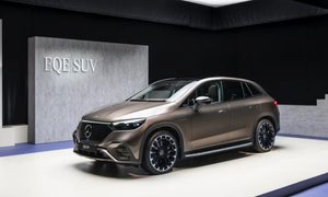 mercedes benz eqe 2023 primer vistazo uv