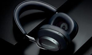 auriculares james bond bowers y wilkins