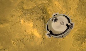 nasa construye instrumento soportar brutales condiciones de venus davinci