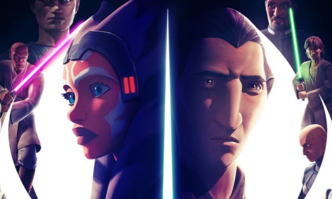 star wars tales of the jedi critica