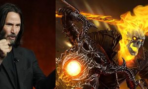 keanu reeves marvel ghost rider