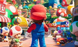 poster pelicula super mario bros chris pratt