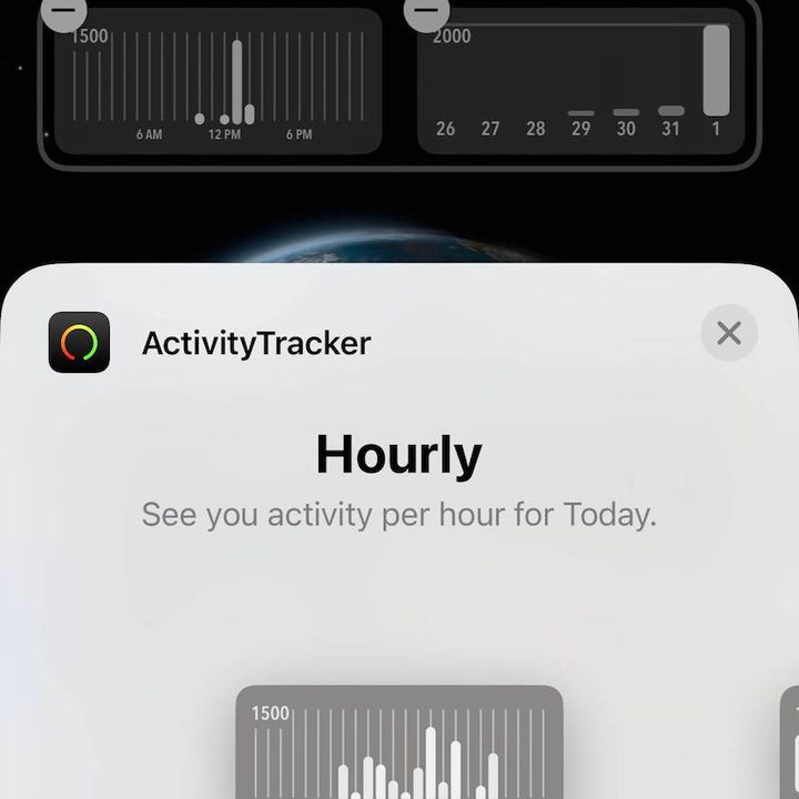 aplicaciones salud iphone activity tracker 1