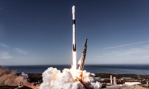 spacex video falcon 9