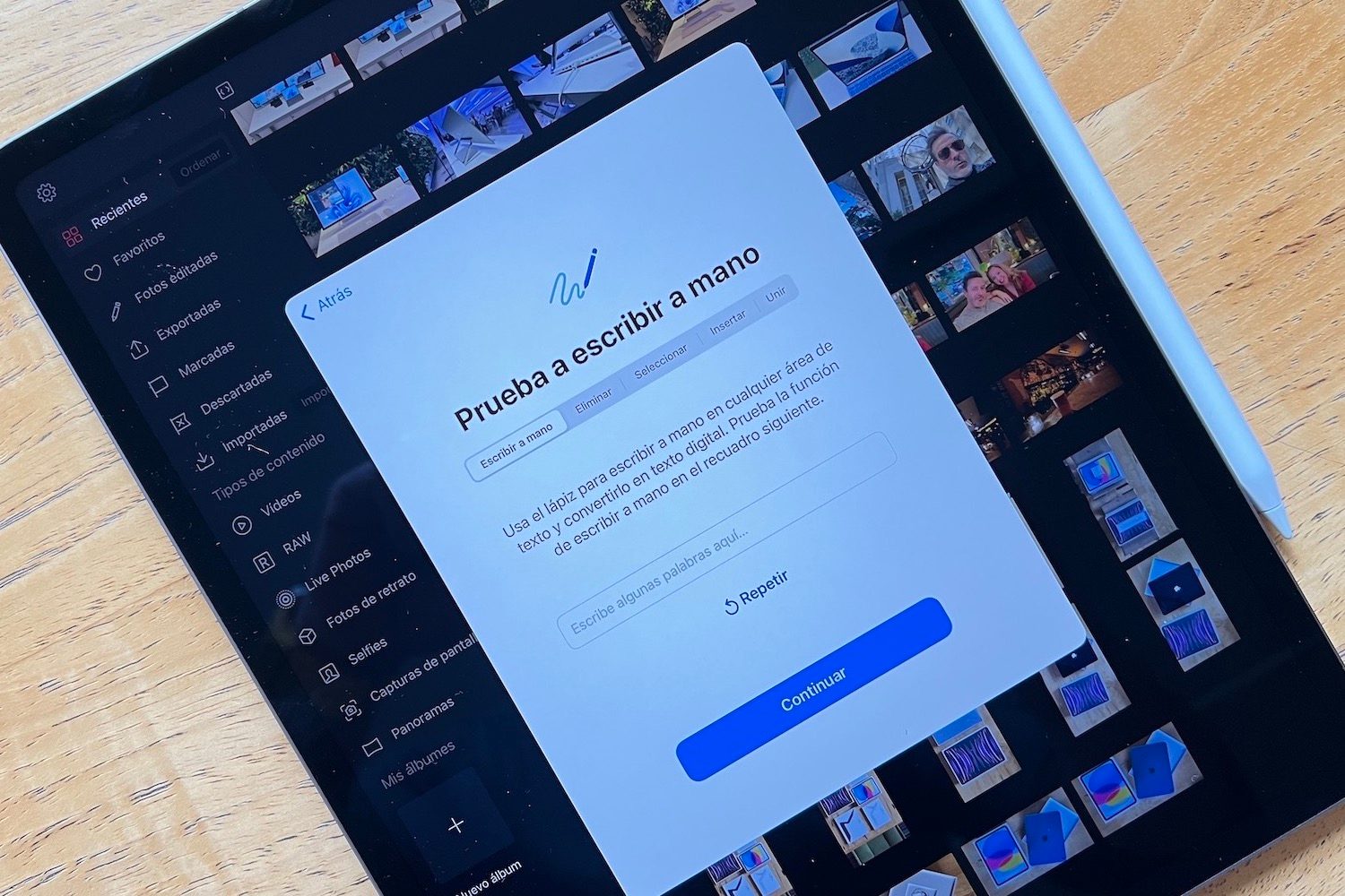 analisis ipad pro m2 2022 12