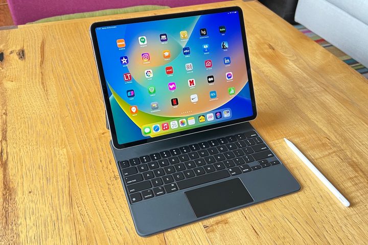 iPad Pro 2022