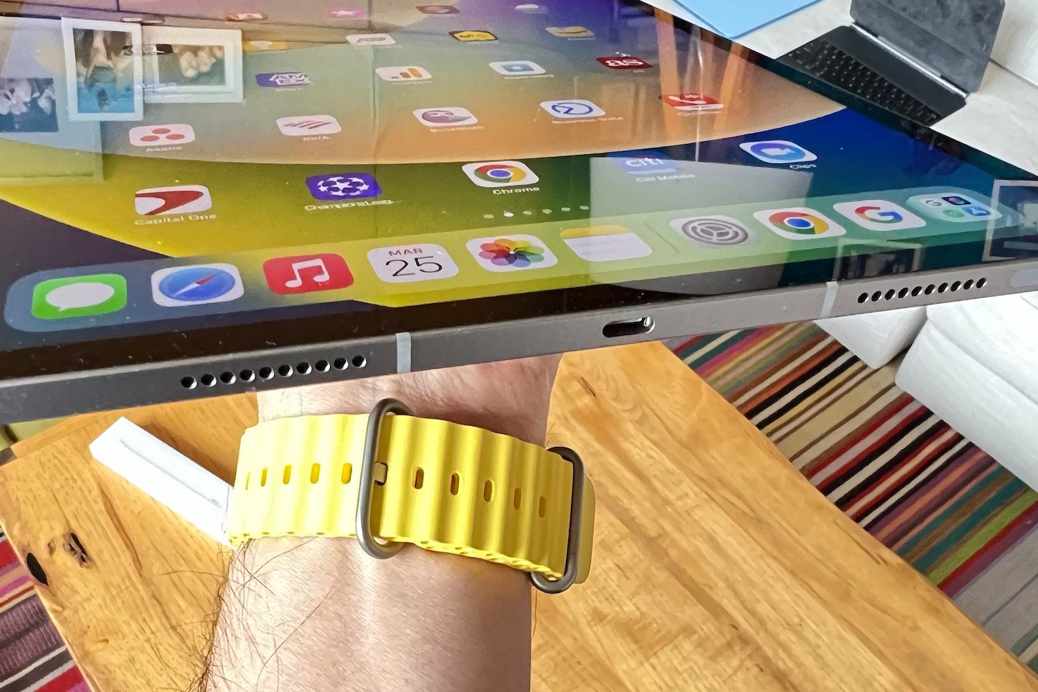 analisis ipad pro m2 2022 5