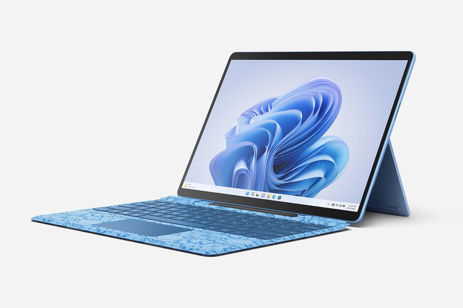 microsoft surface pro 9 feat