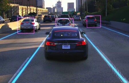 Tesla piloto automático