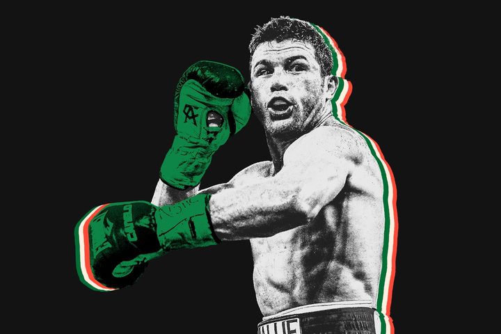Canelo Álvarez