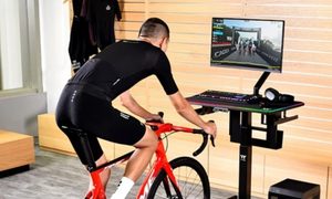 cycledesk 100 escritorio quemar calorias