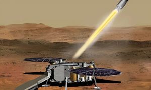 nasa animacion cinematografica mars sample return