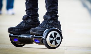 hoverboard funciona raspberry pi