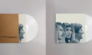 vinilo musica severance apple tv