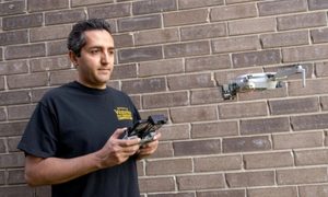wi peep falla seguridad wifi drones dispositivos casa pee