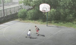 slam dunk primer trailer pelicula