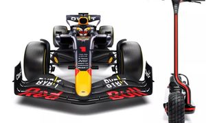 scooter red bull racing formula 1 escooter