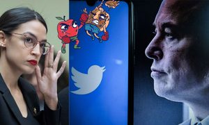 elon musk alexandra ocasio cortez 8 dolares vs