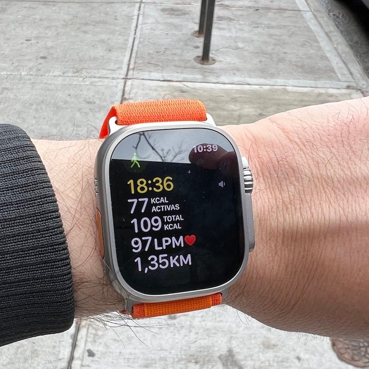 apple watch ultra opinion 6