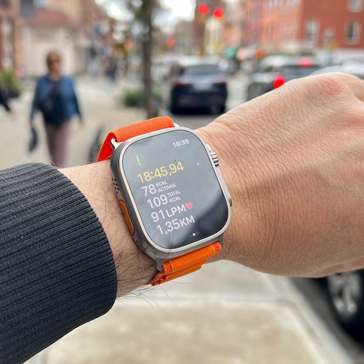 apple watch ultra opinion 7