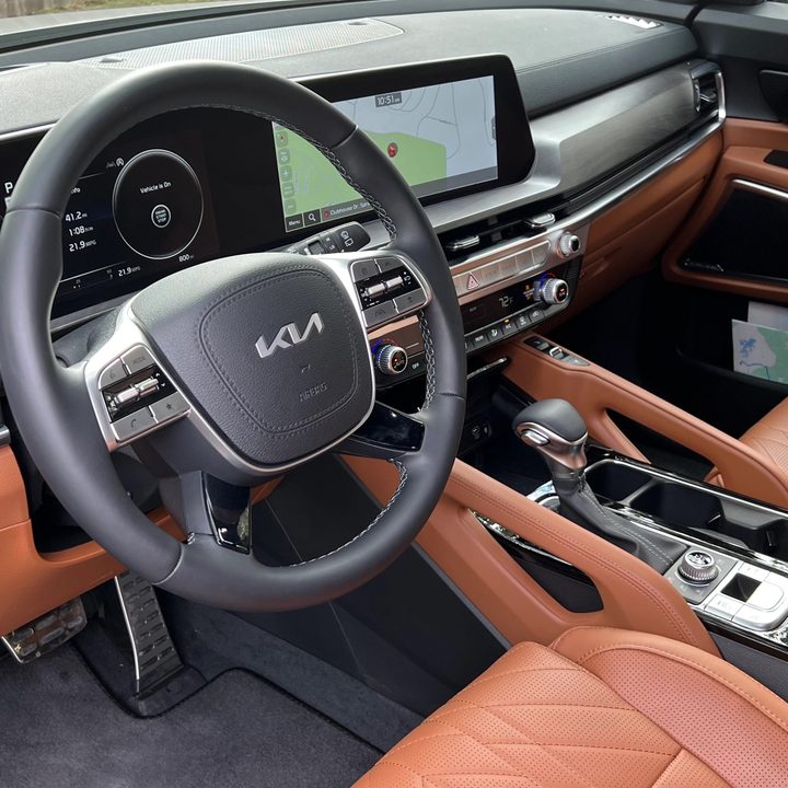 kia telluride x pro 2023 impresiones first drive 06