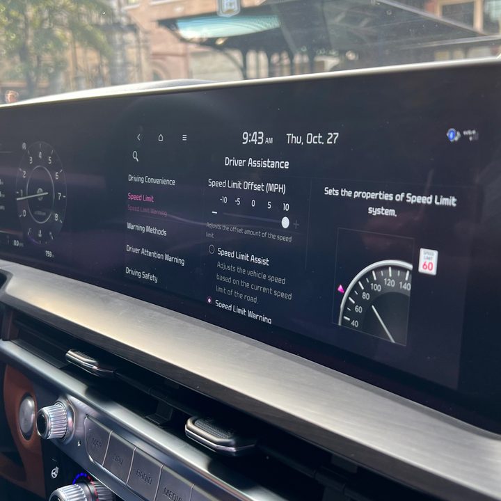 kia telluride x pro 2023 impresiones first drive 07