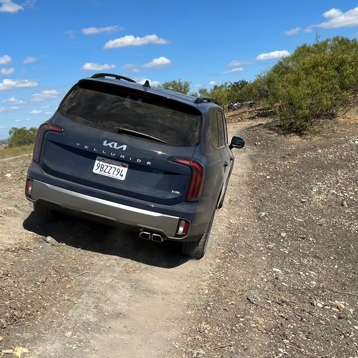 kia telluride x pro 2023 impresiones first drive 09