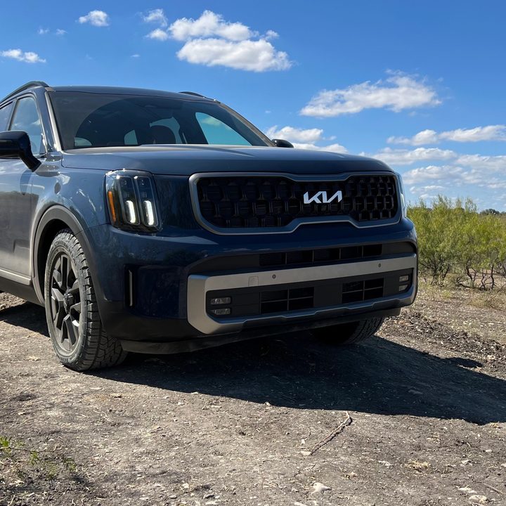 kia telluride x pro 2023 impresiones first drive 10