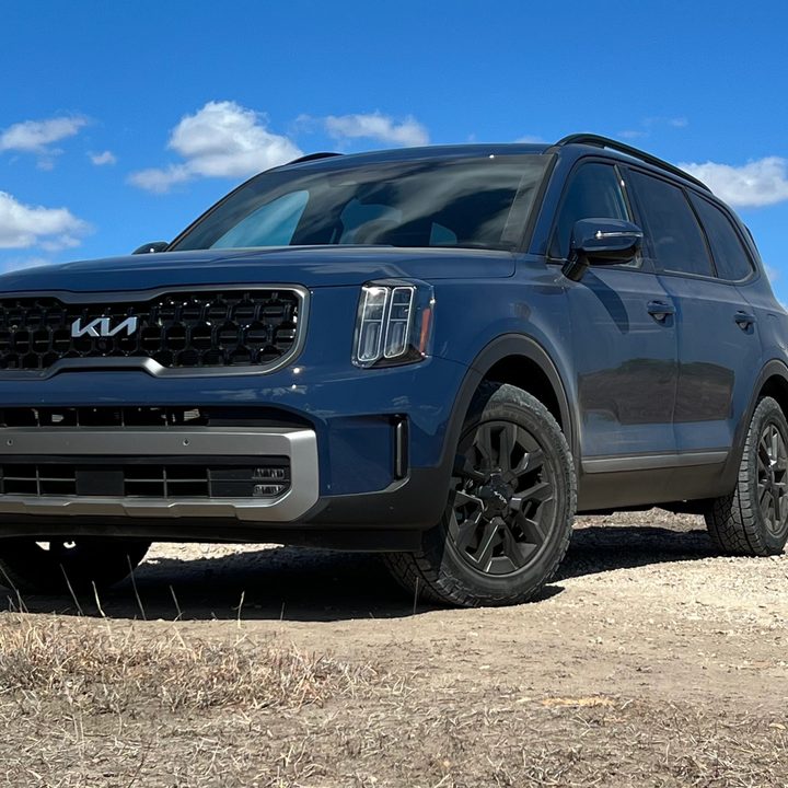 kia telluride x pro 2023 impresiones first drive 12