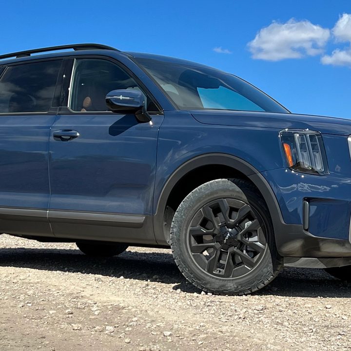 kia telluride x pro 2023 impresiones first drive 13