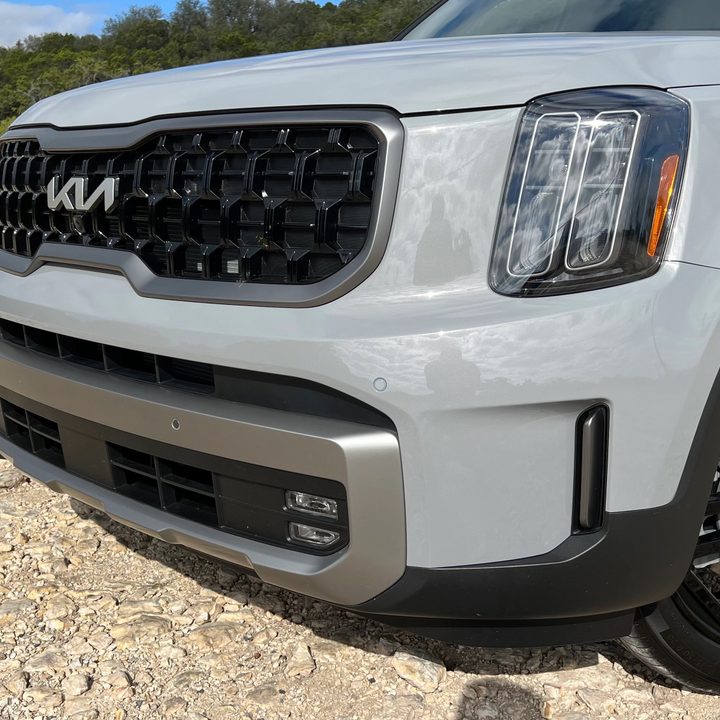 kia telluride x pro 2023 impresiones first drive 14