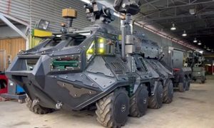 minotaur anti drones griego drone system credit ert 696x450