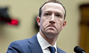 Mark Zuckerberg