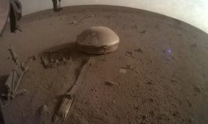 insight modulo aterrizaje marte se despide