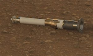 perseverance nasa pequena gota humanidad peque  a para la