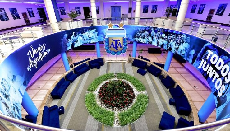 lionel messi habitacion qatar mundial 2022 captura web 27 12 152154 www infobae com