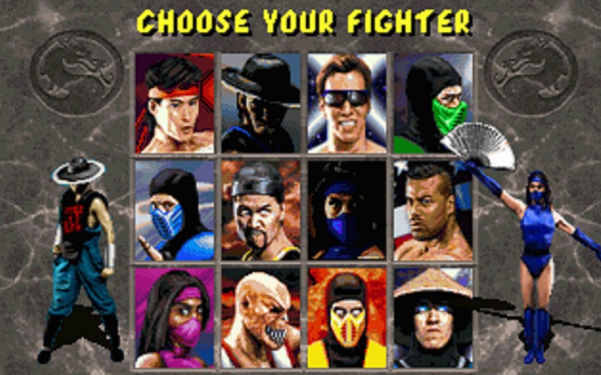 Mortal Kombat II