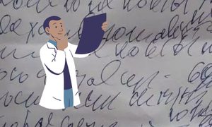 google lens letra de medico m  dico