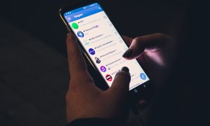 telegram no requerira sim telefono para registro christian wiediger gwkioaj5ab4 unsplash