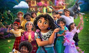 spotify wrapped arruinado por los ninos encanto disney