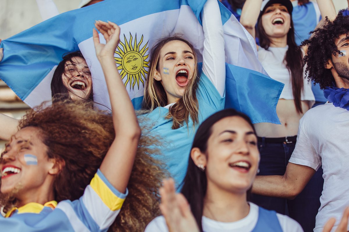 Argentina barra