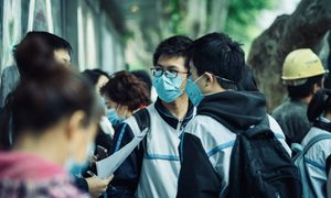 bf7 variante covid 19 china todo lo que debes saber li lin t51wqunmfhm unsplash