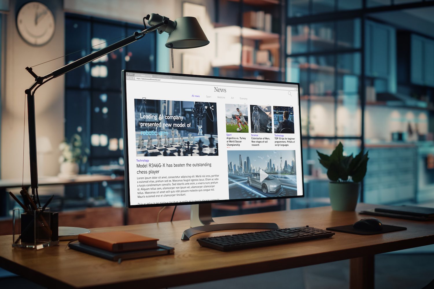 Las mejores computadoras de escritorio que puedes comprar.