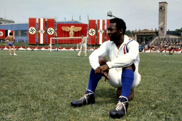 victory pele peliculas cine on the set of escape to