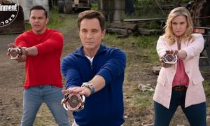 power rangers 30 anos trailer a  os