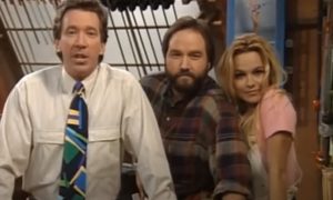 pamela anderson tim allen pene y home improvement