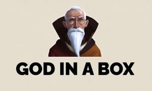 god in a box whatsapp chatgpt