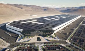 tesla invierte millones gigafabrica estados unidos semi gigafactory nevada