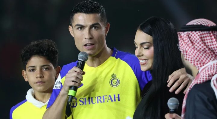 Cristiano Ronaldo Al Nassr