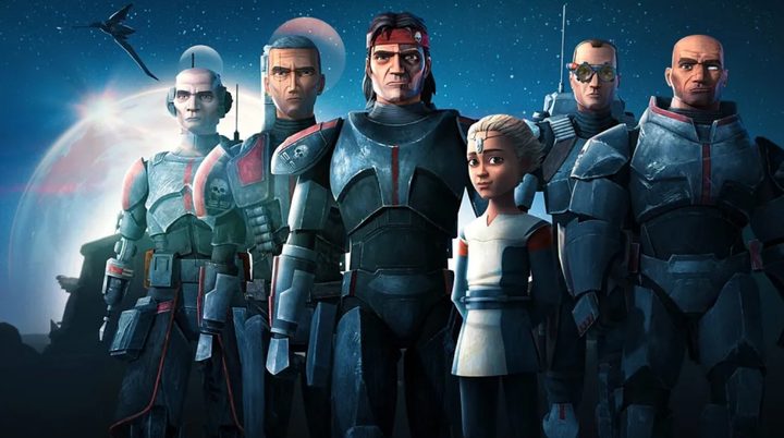 Star Wars: The Bad Batch